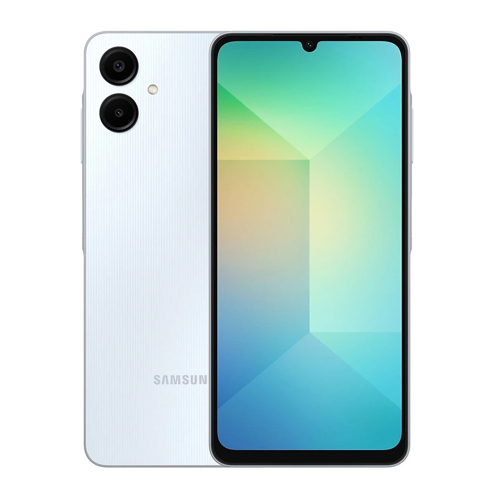 Samsung Galaxy A06 - 2 SIM | Storage 128GB - RAM 6GB